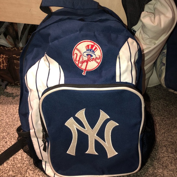 Yankee’s Backpack - Picture 1 of 5